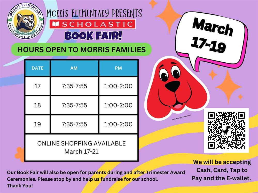  BOOK FAIR